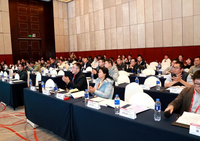 恩硕科技携手成功举办2023（第四届）中国民机新材料及智能制造发展论坛